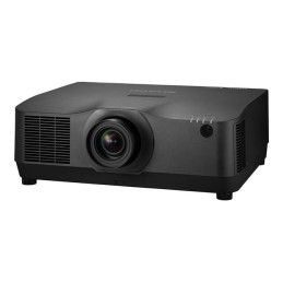 MODEL XP-A824U-B, Installation Projector, WUXGA, 8200Lm, LCD, Laser Light Source, black cabinet (XPA824U)_1