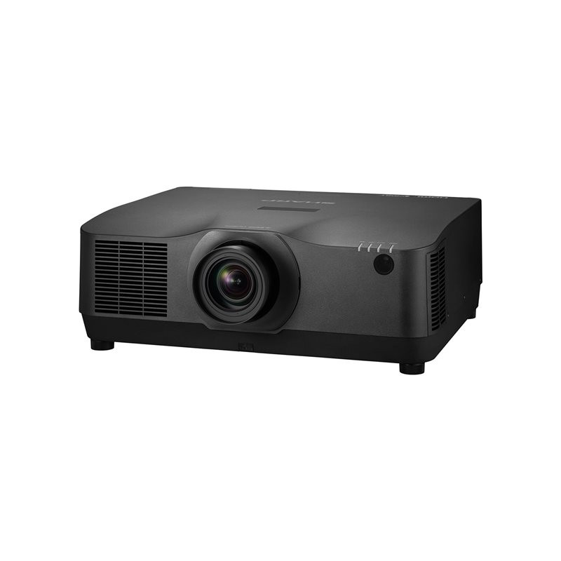 MODEL XP-A824U-B, Installation Projector, WUXGA, 8200Lm, LCD, Laser Light Source, black cabinet (XPA824U)_1