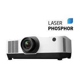 MODEL XP-A104U-B, Installation Projector, WUXGA, 10000Lm, LCD, Laser Light Source, black cabinet (XPA104U)_1