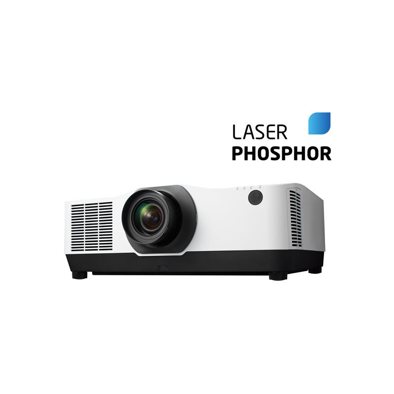 MODEL XP-A104U-W, Installation Projector, WUXGA, 10000Lm, LCD, Laser Light Source, white cabinet (XPA104U-W)_1