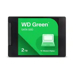 WD Green - SSD - 2 To - interne - 2.5" - SATA 6Gb - s (WDS200T2G0A-00CMW0)_2