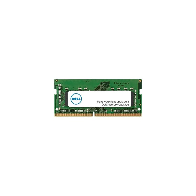 DDR5 - module - 8 Go - SO DIMM 262 broches - 5600 MHz - 1.1 V - mémoire sans tampon - non ECC - Mise ... (AC774047)_1