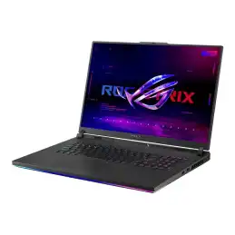 ASUS ROG Strix G18 G814JV-DR5185W - Intel Core i7 - 13650HX - jusqu'à 4.9 GHz - Win 11 Home - ... (90NR0CM1-M00CE0)_2