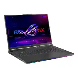 ASUS ROG Strix G18 G814JV-DR5185W - Intel Core i7 - 13650HX - jusqu'à 4.9 GHz - Win 11 Home - ... (90NR0CM1-M00CE0)_3