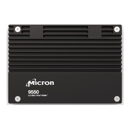 SSD - Mixed Use - chiffré - 6.4 To - interne - 2.5" - PCI Express 5.0 x4 (NVMe) - AES... (MTFDLAL6T4THB-1BK1DABYYT)_1