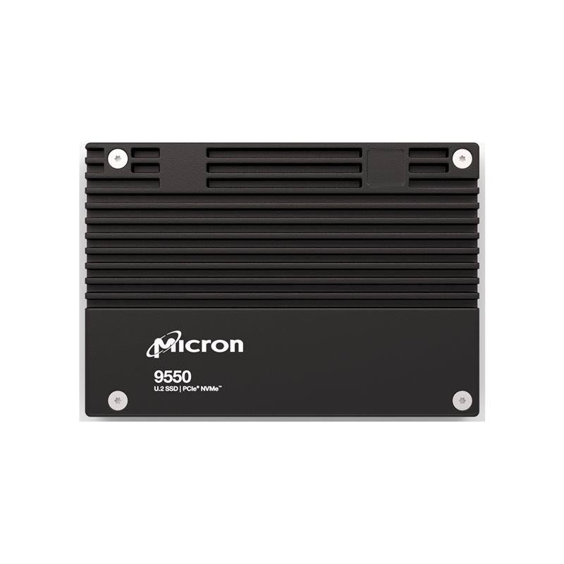 SSD - Mixed Use - chiffré - 6.4 To - interne - 2.5" - PCI Express 5.0 x4 (NVMe) - AES... (MTFDLAL6T4THB-1BK1DABYYT)_1