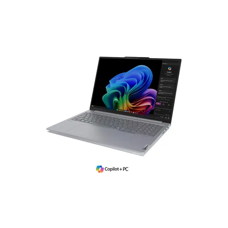 Lenovo ThinkBook 16 G7 QOY 21NH - Snapdragon X Plus - X1P-42-100 - jusqu'à 3.4 GHz - Win 11 Pro (su... (21NH0005FR)_1