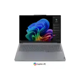 Lenovo ThinkBook 16 G7 QOY 21NH - Snapdragon X Plus - X1P-42-100 - jusqu'à 3.4 GHz - Win 11 Pro (su... (21NH0005FR)_2