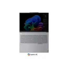 Lenovo ThinkBook 16 G7 QOY 21NH - Snapdragon X Plus - X1P-42-100 - jusqu'à 3.4 GHz - Win 11 Pro (su... (21NH0005FR)_4