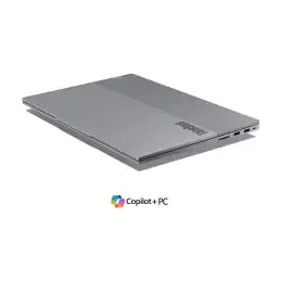 Lenovo ThinkBook 16 G7 QOY 21NH - Snapdragon X Plus - X1P-42-100 - jusqu'à 3.4 GHz - Win 11 Pro (su... (21NH0005FR)_13