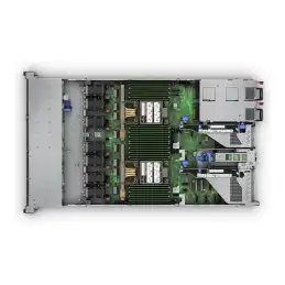 HPE ProLiant DL360 Gen11 - Serveur - Montable sur rack 1U - 2 voies - 1 x Xeon Silver 4514Y - jusqu... (P83118-425)_4