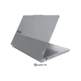 Lenovo ThinkBook 16 G7 QOY 21NH - Snapdragon X Plus - X1P-42-100 - jusqu'à 3.4 GHz - Win 11 Pro (su... (21NH000EFR)_6