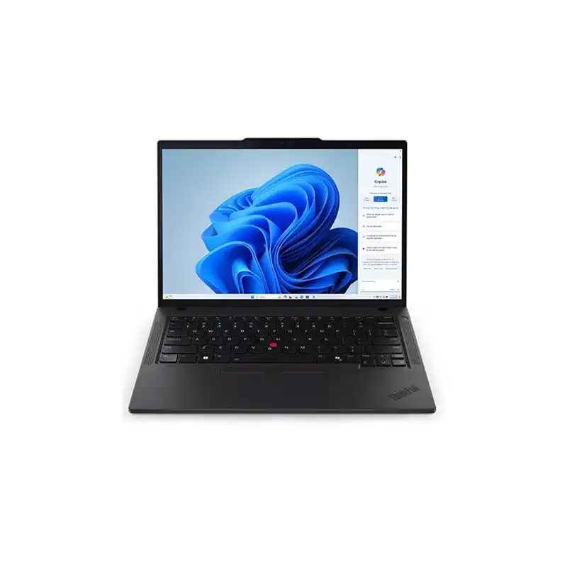 Lenovo ThinkPad T14 Gen 5 21ML - Conception de charnière à 180 degrés - Intel Core Ultra 5 - 125U -... (21ML0023FR)_1