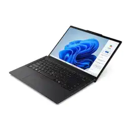 Lenovo ThinkPad T14 Gen 5 21ML - Conception de charnière à 180 degrés - Intel Core Ultra 5 - 125U -... (21ML0023FR)_3