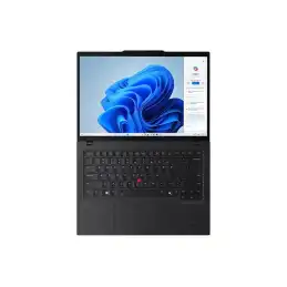 Lenovo ThinkPad T14 Gen 5 21ML - Conception de charnière à 180 degrés - Intel Core Ultra 5 - 125U -... (21ML0023FR)_4