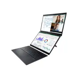 ASUS ZenBook Duo UX8406MA-DRPZ412W - Avec clavier détachable - Intel Core Ultra 9 - 185H - jus... (90NB12U1-M00NR0)_1