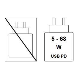 5G smartphone - double SIM - RAM 8 Go - Mémoire interne 256 Go - écran OEL - 6.78" - 2772 x 1272 pi... (PBBD0002SE)_7