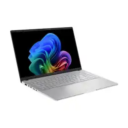 ASUS Vivobook S15 OLED (S5507QA-MA064X) - Copilot+ PC ASUS - Clavier Rétroéclairé RGB - US MIL... (90NB14Q2-M006K0)_2