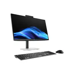 HP ProStudio 4 G1i AI - Tout-en-un Core Ultra 5 225T - jusqu'à 4.9 GHz - RAM 8 Go - SSD 256 Go - NV... (BY6Y9ETABF)_3