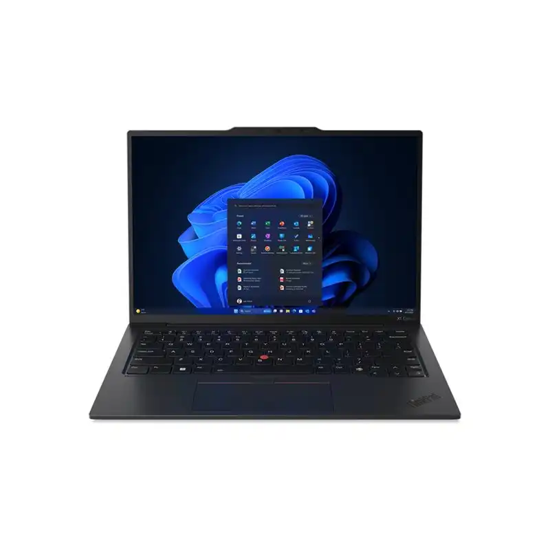 Lenovo ThinkPad X1 Carbon Gen 12 21KC - Conception de charnière à 180 degrés - Intel Core Ultra 5 -... (21KC005BFR)_1