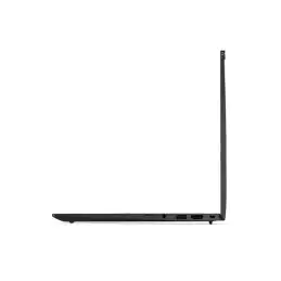 Lenovo ThinkPad X1 Carbon Gen 12 21KC - Conception de charnière à 180 degrés - Intel Core Ultra 5 -... (21KC005BFR)_7