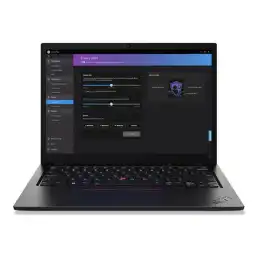 Lenovo ThinkPad L13 Gen 5 21LB - Conception de charnière à 180 degrés - Intel Core Ultra 7 - 155U -... (21LB001EFR)_3