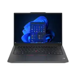 Lenovo ThinkPad E14 Gen 6 21M3 - AMD Ryzen 7 - 7735HS - jusqu'à 4.75 GHz - Win 11 Pro - Radeon 680M... (21M3002SFR)_2