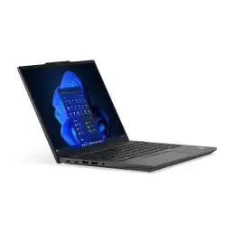 Lenovo ThinkPad E14 Gen 6 21M3 - AMD Ryzen 7 - 7735HS - jusqu'à 4.75 GHz - Win 11 Pro - Radeon 680M... (21M3002SFR)_8