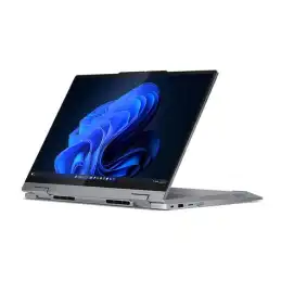 Lenovo ThinkBook 14 2-in-1 G5 IAU 21SQ - Conception inclinable - Intel Core Ultra 7 - 255U - jusqu'... (21SQ002FFR)_1