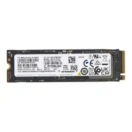 HP - SSD - 512 Go - interne - M.2 2280 - PCIe 4.0 x4 (NVMe) - pour EliteBook 640 G11 Notebook, 665 G11... (AL0M8AA)_1