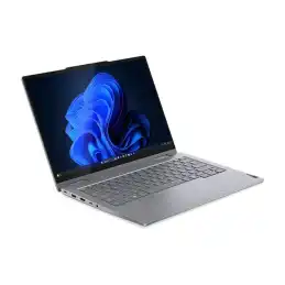 Lenovo ThinkBook 14 2-in-1 G5 IAU 21SQ - Conception inclinable - Intel Core Ultra 7 - 255U - jusqu'... (21SQ002FFR)_4