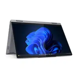 Lenovo ThinkBook 14 2-in-1 G5 IAU 21SQ - Conception inclinable - Intel Core Ultra 7 - 255U - jusqu'... (21SQ002FFR)_5