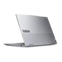 Lenovo ThinkBook 14 2-in-1 G5 IAU 21SQ - Conception inclinable - Intel Core Ultra 7 - 255U - jusqu'... (21SQ002FFR)_6