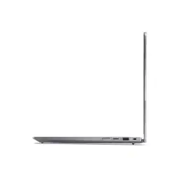 Lenovo ThinkBook 14 2-in-1 G5 IAU 21SQ - Conception inclinable - Intel Core Ultra 7 - 255U - jusqu'... (21SQ002FFR)_8