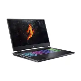 Acer Nitro 17 AN17-42 - AMD Ryzen 9 - 8945HS - jusqu'à 5.2 GHz - Win 11 Home - GeForce RTX 4070 -... (NH.QP9EF.007)_3