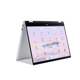 Conception inclinable - Kompanio Ultra - 910 - jusqu'à 3.62 GHz - Chrome OS - ARM Immortalis-G925... (NX.JLMEF.002)_4
