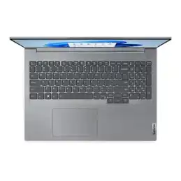 Lenovo ThinkBook 16 G6 IRL 21KH - Conception de charnière à 180 degrés - Intel Core i5 - 13420H - j... (21KH00R5FR)_3