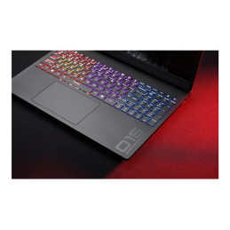AI PC - AMD Ryzen 7 - 260 - jusqu'à 5.1 GHz - Win 11 Home - GeForce RTX 5060 - 16 Go RAM - 512 Go S... (D93VHEAABF)_12