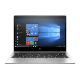 Intel Core i5 - 8350U - jusqu'à 3.6 GHz - Win 10 Pro - UHD Graphics 620 - 16 Go RAM - 256 Go SSD -... (9R594E8QABF)_2