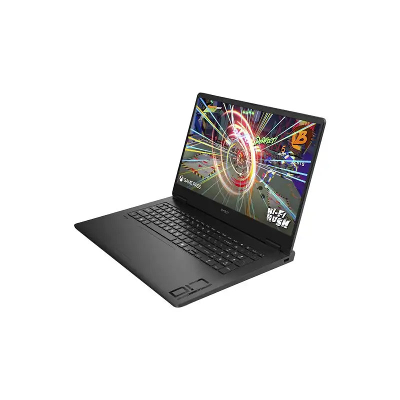 PC portable gamer HP OMEN 17-db0051nf - Processeur AMD Ryzen 7 8840H - 16 Go de mémoire RAM DDR5 - ... (A0DN2EAABF)_1