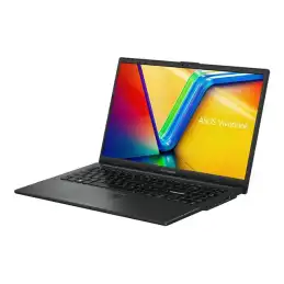ASUS Vivobook Go 15 E1504GA-BQ813W - Conception de charnière à 180 degrés - Intel Core i3 - N3... (90NB0ZT2-M01DX0)_1