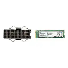 HP Z Turbo Drive Kit - SSD - chiffré - 512 Go - interne - M.2 2280 - PCIe 4.0 x4 - Self-Encrypting Dri... (56Q74AA)_1