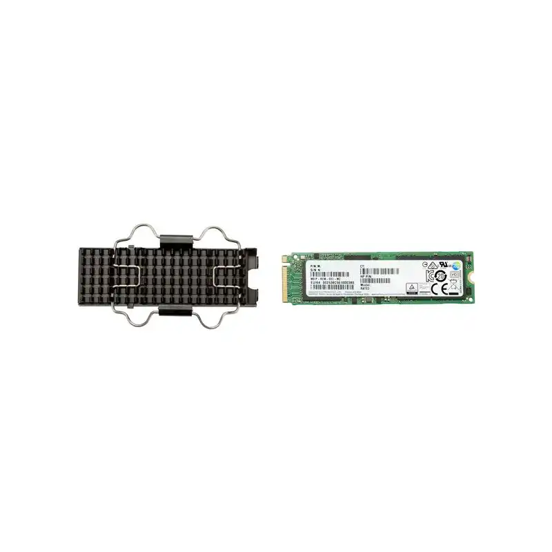 HP Z Turbo Drive Kit - SSD - chiffré - 512 Go - interne - M.2 2280 - PCIe 4.0 x4 - Self-Encrypting Dri... (56Q74AA)_1