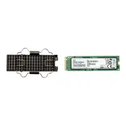 HP Z Turbo Drive Kit - SSD - chiffré - 512 Go - interne - M.2 2280 - PCIe 4.0 x4 - Self-Encrypting Dri... (56Q74AA)_2