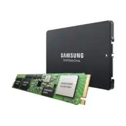 Samsung PM9A3 MZQL23T8HCLS - SSD - chiffré - 3.84 To - interne - 2.5" - U.2 PCIe 4.0 x4 (NV... (MZQL23T8HCLS-00A07)_1