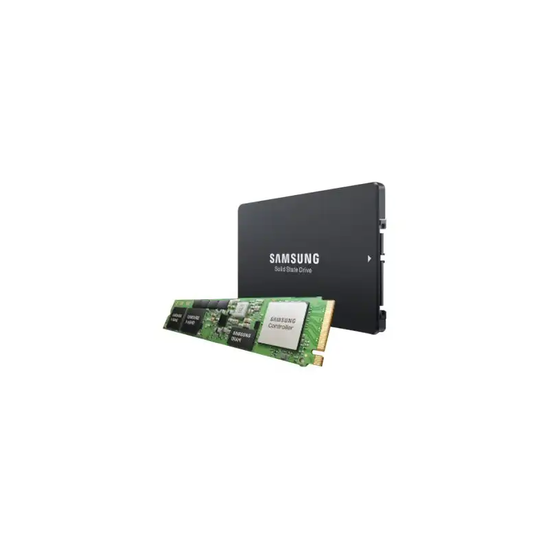 Samsung PM9A3 MZQL23T8HCLS - SSD - chiffré - 3.84 To - interne - 2.5" - U.2 PCIe 4.0 x4 (NV... (MZQL23T8HCLS-00A07)_1