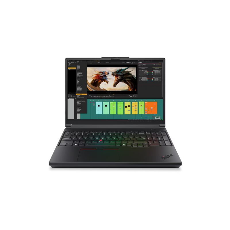 AI Workstation - Intel Core Ultra 7 - 255HX - jusqu'à 5.2 GHz - Win 11 Pro - RTX PRO 2000 Blackwell... (21RQ0053FR)_1