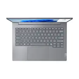 Lenovo ThinkBook 14 G8 IAL 21SJ - Conception de charnière à 180 degrés - Intel Core Ultra 5 - 225U ... (21SJ0076FR)_8
