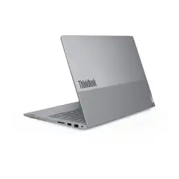 Lenovo ThinkBook 14 G8 IAL 21SJ - Conception de charnière à 180 degrés - Intel Core Ultra 5 - 225U ... (21SJ0076FR)_10