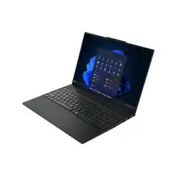 Lenovo ThinkPad E16 Gen 3 21SR - Conception de charnière à 180 degrés - Intel Core Ultra 7 - 255H -... (21SR000NFR)_1